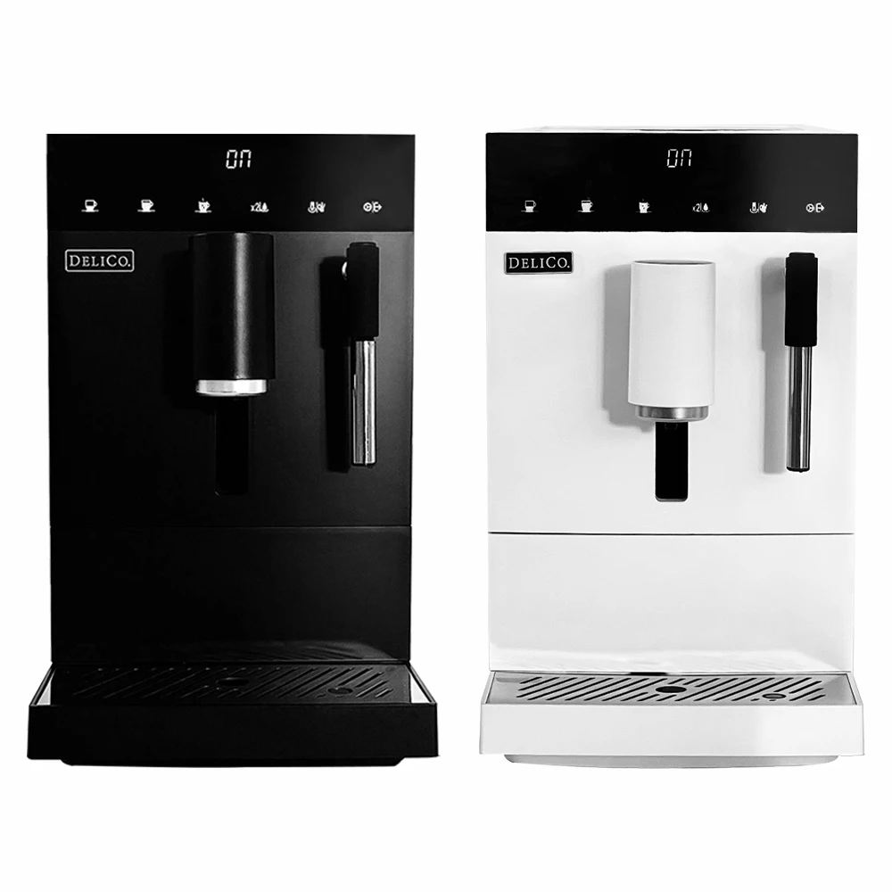 Dilico Milkpresso fully automatic home coffee machine Milk-Presso