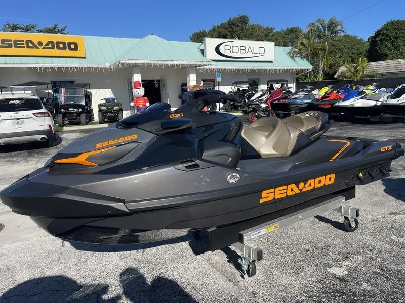 2023 Sea-Doo GTX 230 BRP Premium Audio iDF iBR Jet Ski