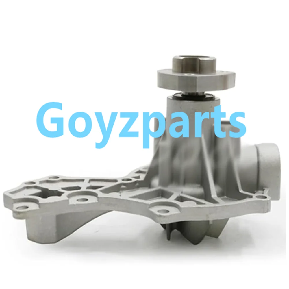 Alta calidad 026121005 Un sistema de refrigeración parte el conjunto de bomba de agua del motor 1Z AHH AHU ALE EG para Audi 80 para Volkswagen 026121005 A