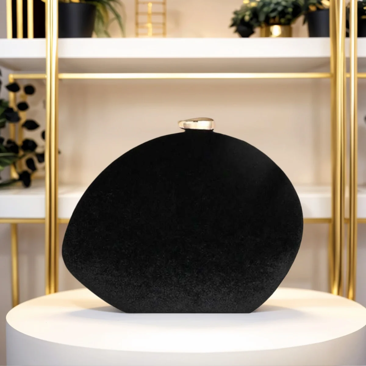 

Модная женская бархатная вечерняя сумка с цепочкой и ремешком через плечо, кошелек для коктейльной вечеринки, сумка на плечо для выпускного вечера