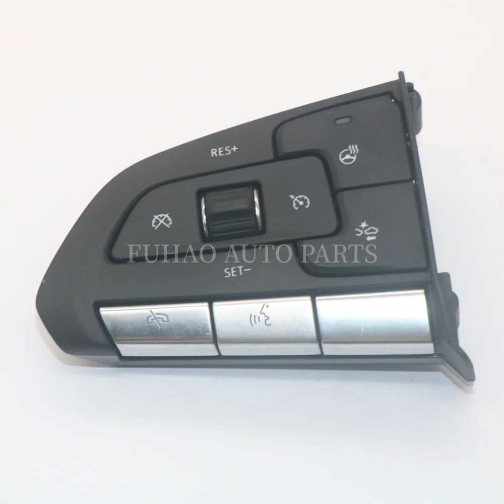 

13551226 13536136 13543068 Left Black Cruise Control Switch for Cadillac XT4 XT6 2.0L 3.6L 2020-2025