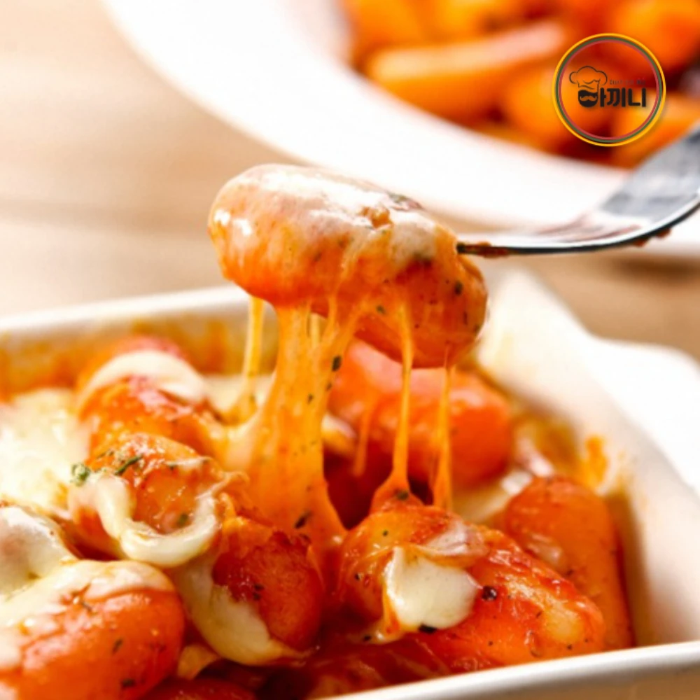 [아끼니]치즈떡1000G x 2팩