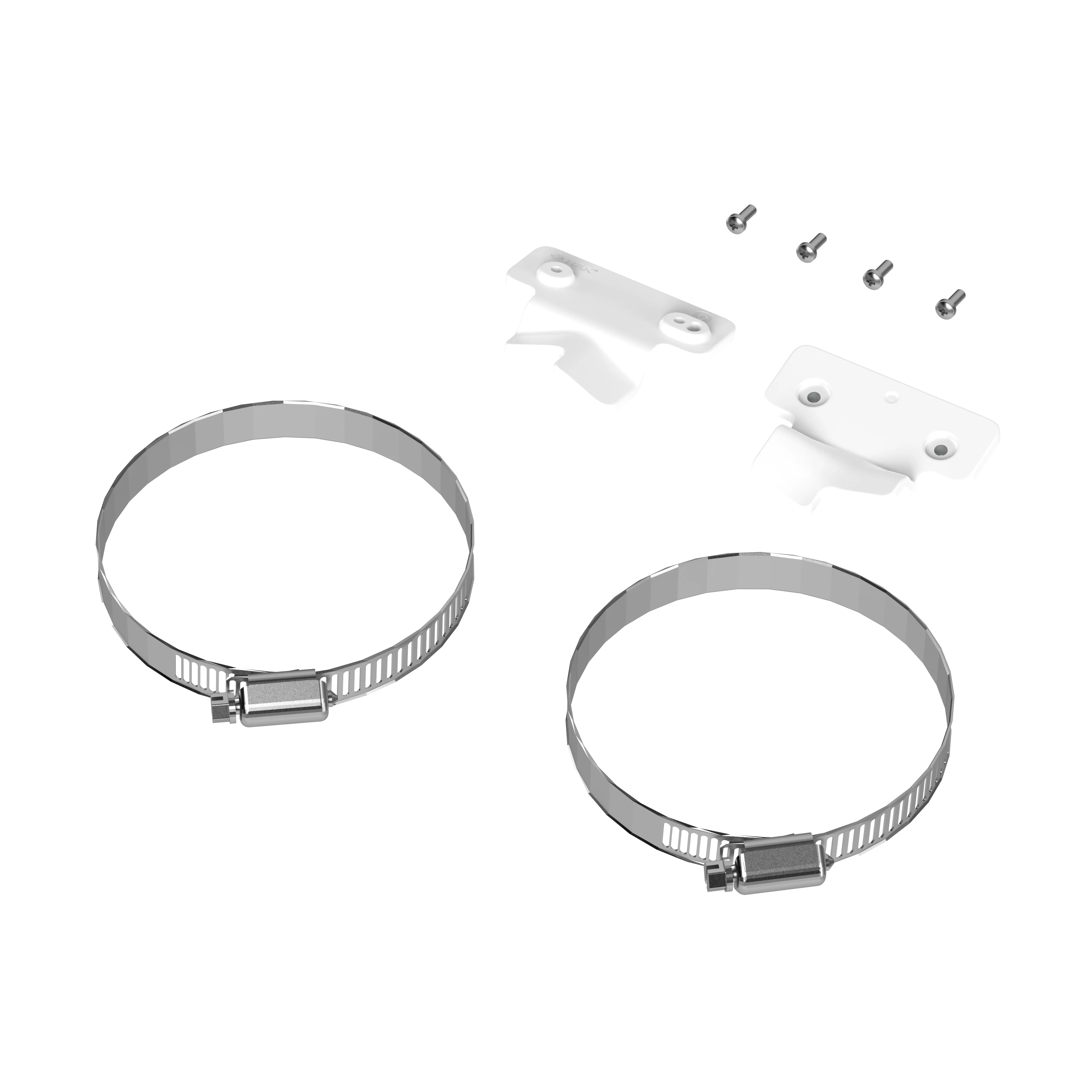 Unify Pole Mounting Horizontal Kit (Type C)