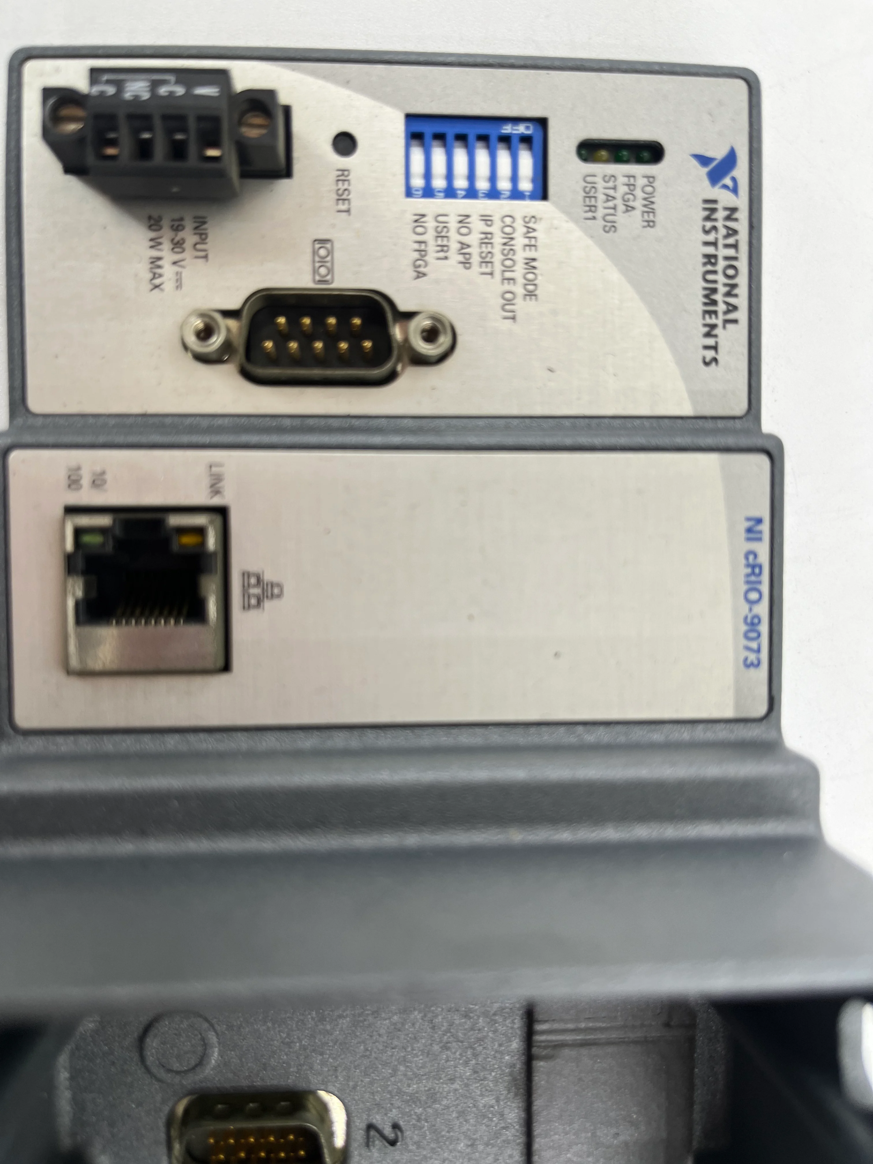 National Instruments cRIO-9073 RIO Controller