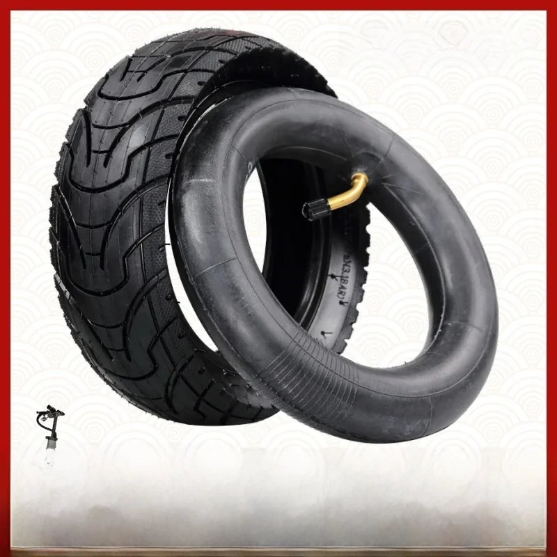 Salle de bain TA 8.5x3 pouces, pneumatique et chambre à air 8.5 pouces pour scooter électrique VSETT 8 9 9 + Z8 PRO annuler la route de la ville gonflable