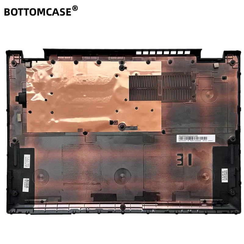 Dolna obudowa nowa dla Lenovo ThinkPad L13 Gen 1 20 r3 20 r4 tylna pokrywa LCD tylna pokrywa/ramka LCD/dolna obudowa 5 cb0s95343 5 b30s73459