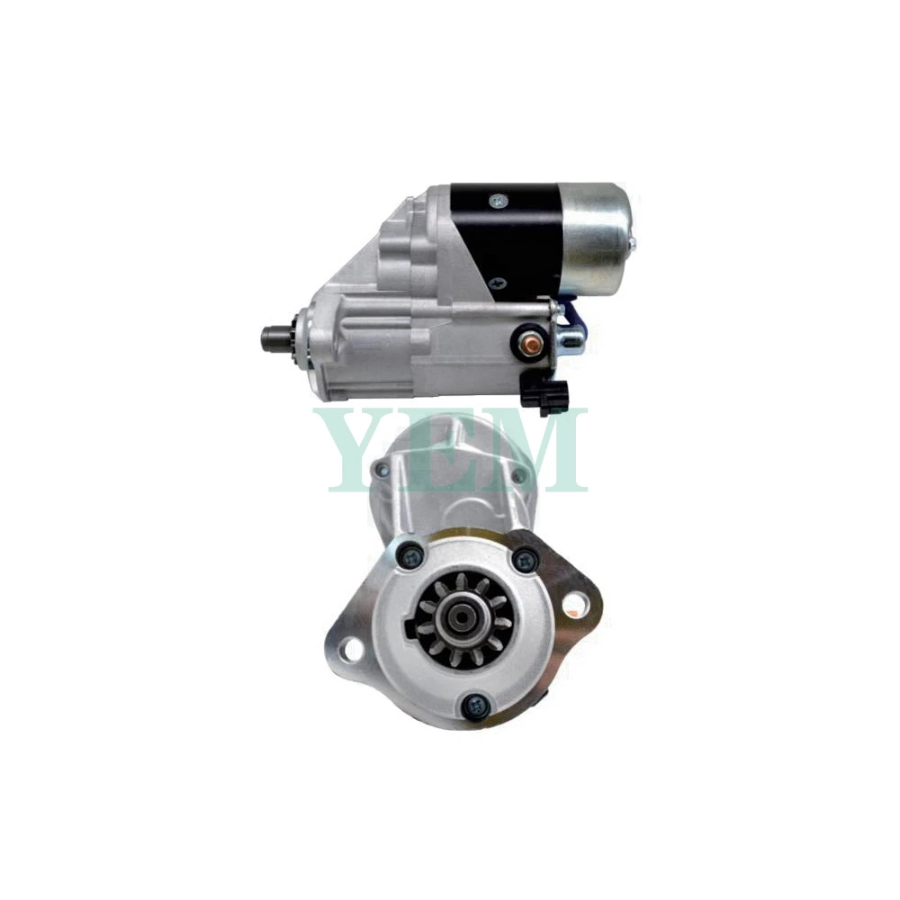 

For KUBOTA V3800 12V 11T 2.5KW Starter Motor 1G381-63011