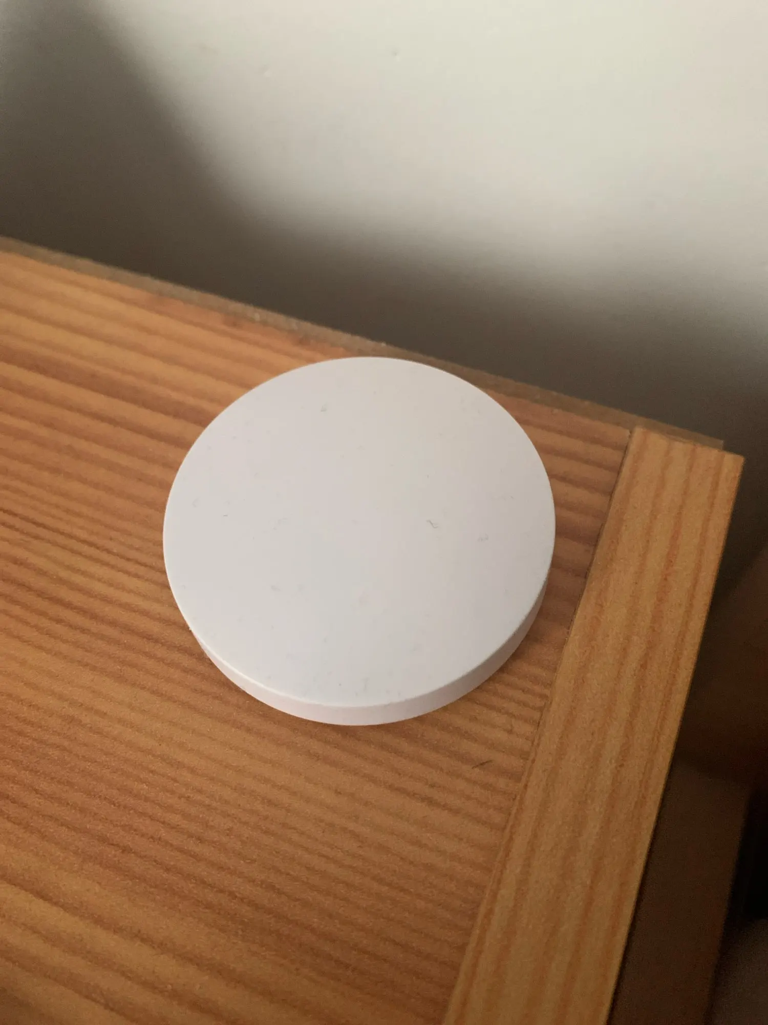 Tuya ZigBee Button Scene Switch Smart Home Automation Battery Powered Intelligent Linkage Works with Smart Life Zigbee Devices photo review