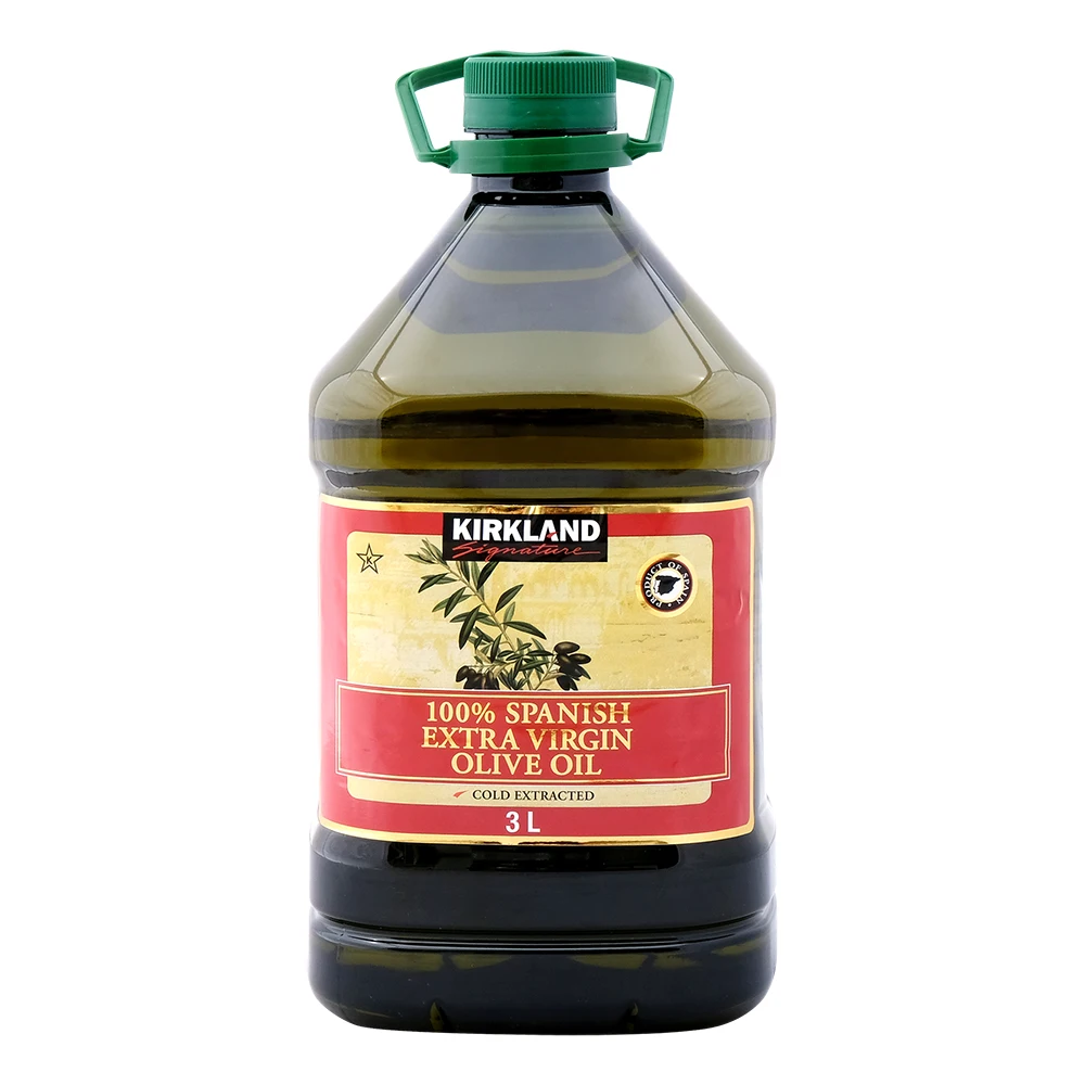 Coast Cockerklands Spain Extra Virgin Olive Oil 3L Olive Oil