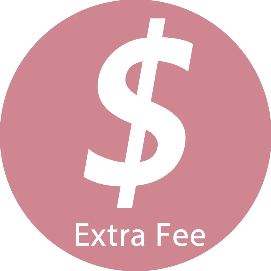 

Shipping Fee & Price Difference