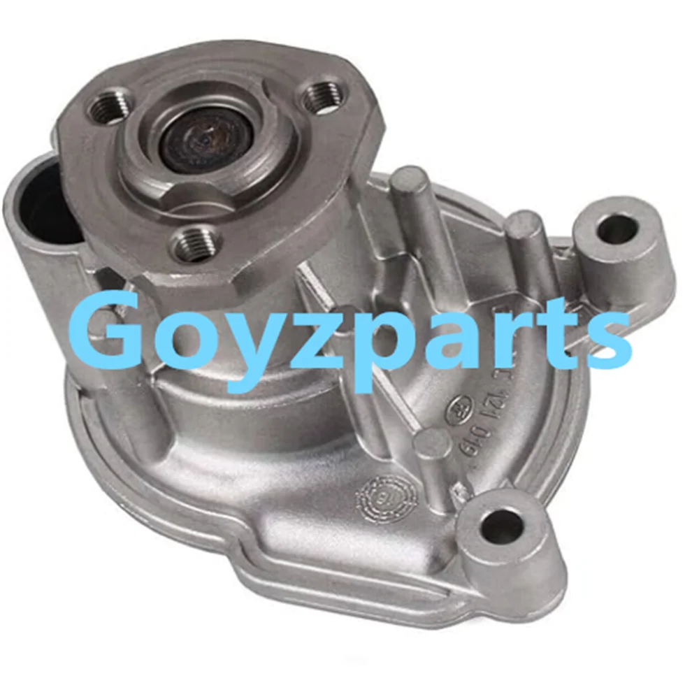 03C121008H Cooling System Parts CAXA CAVA DAGA Engine Water Pump Assembly For Volkswagen Sagitar For Audi A1 03C121008H