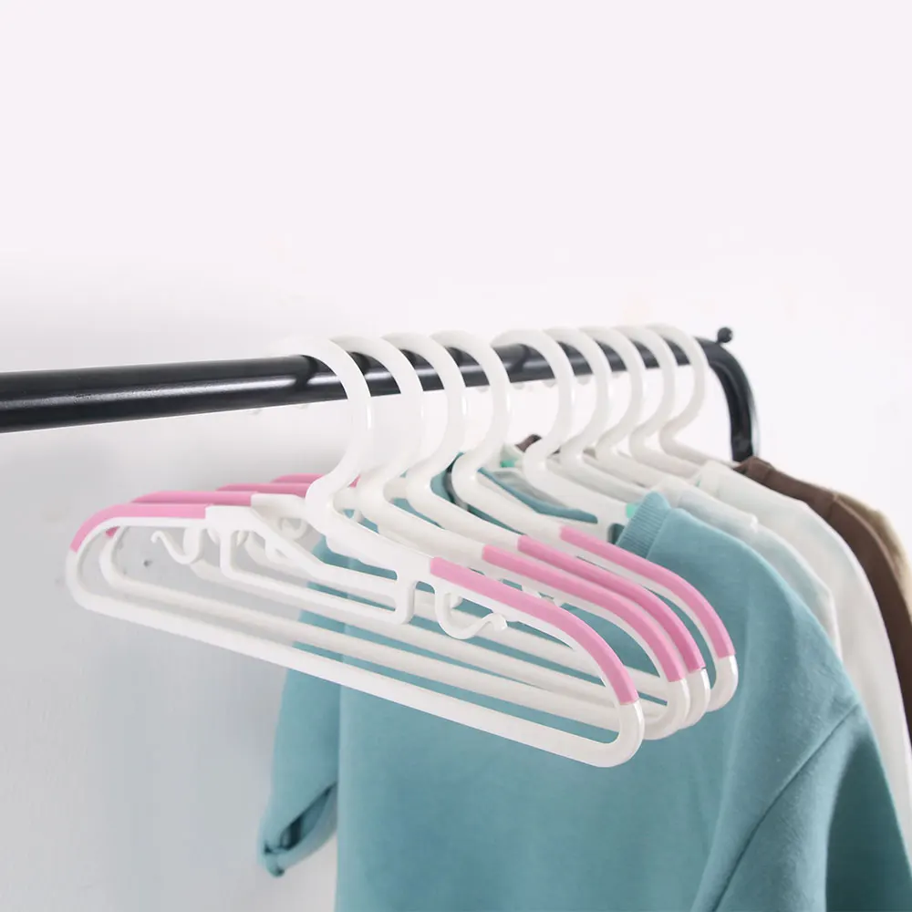 Domestic production Blanc baby non-slip hanger 4color 30P 50P 70P 100P