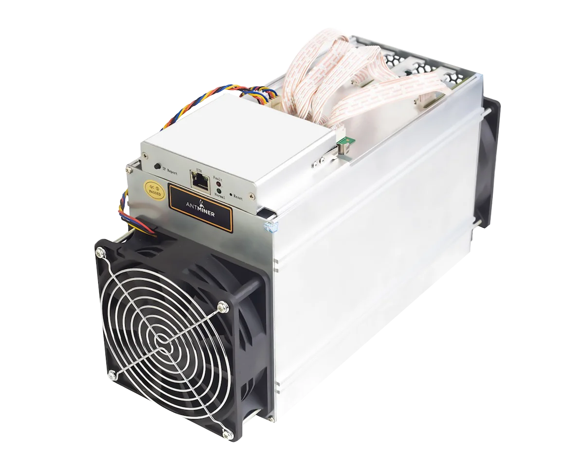 NOVO Bitmain Antminer D3 (19,3Gh)