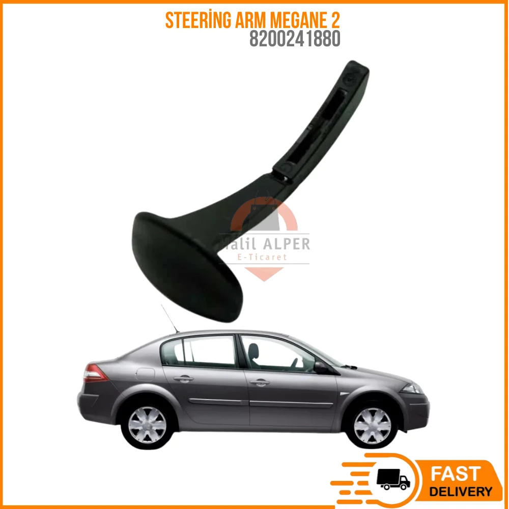 For Steering arm 8200241880 Megane 2 II MK2 Oem fast shipping high quality sparse parts high satisfaction