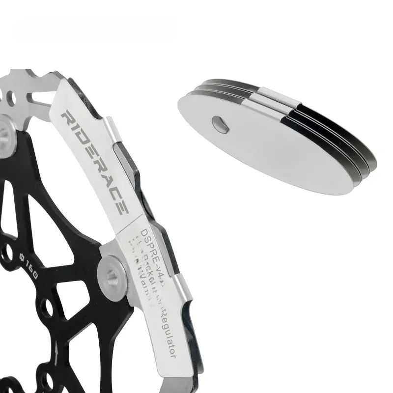 AliExpress riderace Bicycle Disc Brake Pads Adjusting Tool Stainless Steel Mounting Bike Hydraulic Disc Brake MTB Hydraulic/Line Disc Brake Caliper
