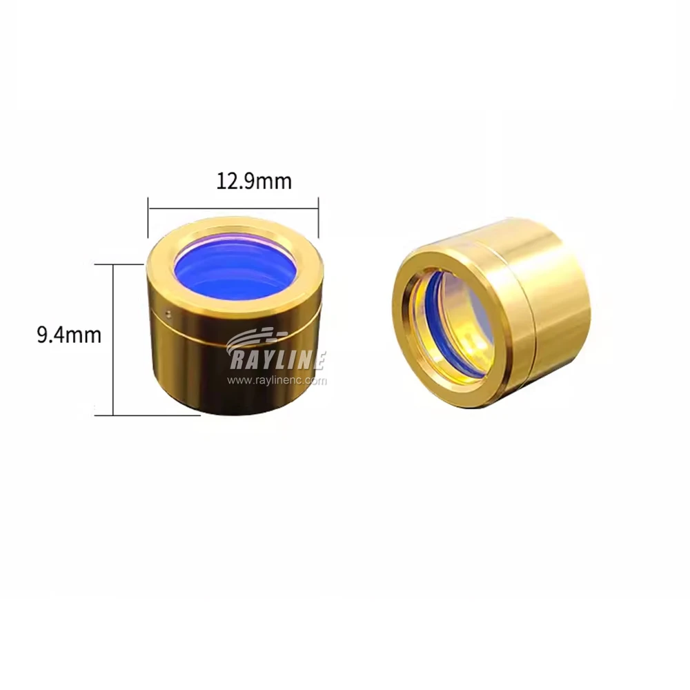 Laser Protection Window Protective Window for CO2 Fiber Laser Engraving Cutting Machine Lens Cover Replacement Part