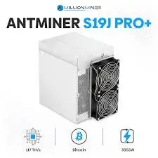 הצעה הטובה ביותר לקנות Bitmain Antminer S19J Pro (100TH) - Bitcoin Miner (BTC)