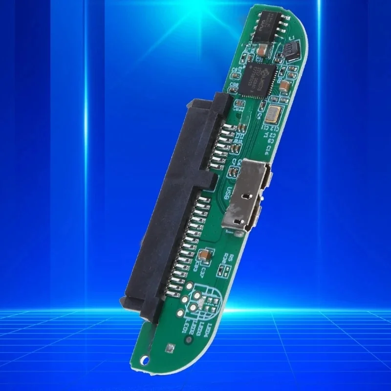 Konwertery USB 3.0 na SATA Adaptery do 2,5-calowych dysków twardych SSD na USB Adaptery USB 3.0 Expand Card Adapters Replacement — zdjęcie produktu 7