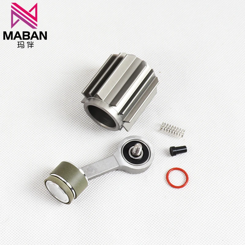 LR023964 Treo Máy Lạnh Máy Nén Bộ Dụng Cụ Sửa Chữa Xi Lanh Bơm Cần Cho Hitachi LR3 LR4 Range Rover L322 Thể Thao Vogue