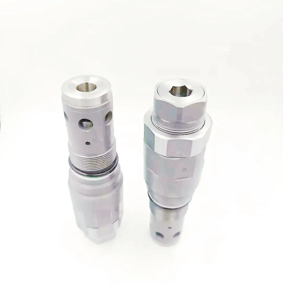 

173-3452 1733452 Предохранительный клапан FlyingBull | Гидравлический предохранительный клапан для оборудования