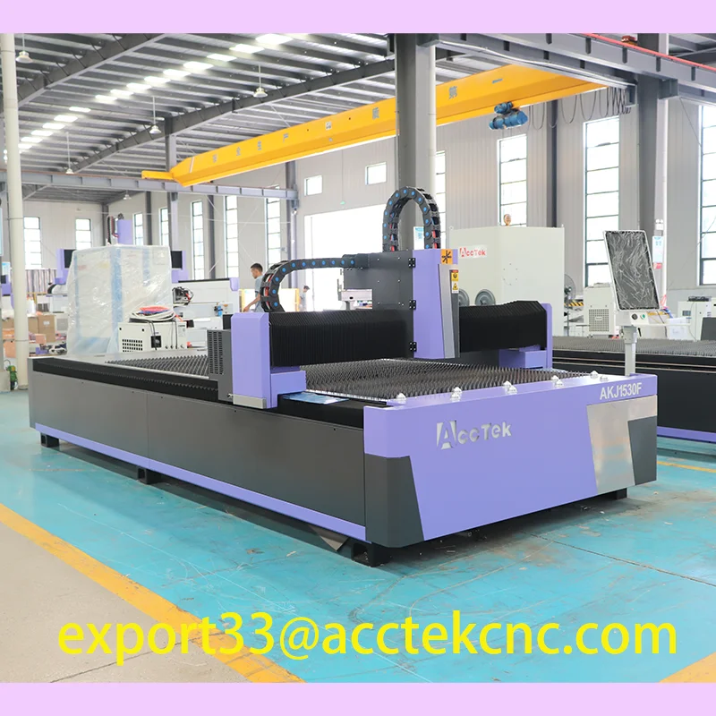 

1.5kw 2kw 3kw 6kw Metal Laser Cutter 1500W 2000W 3000W 6000W CNC Fiber Laser Cutting Machine for Mild Steel Stainless Brass
