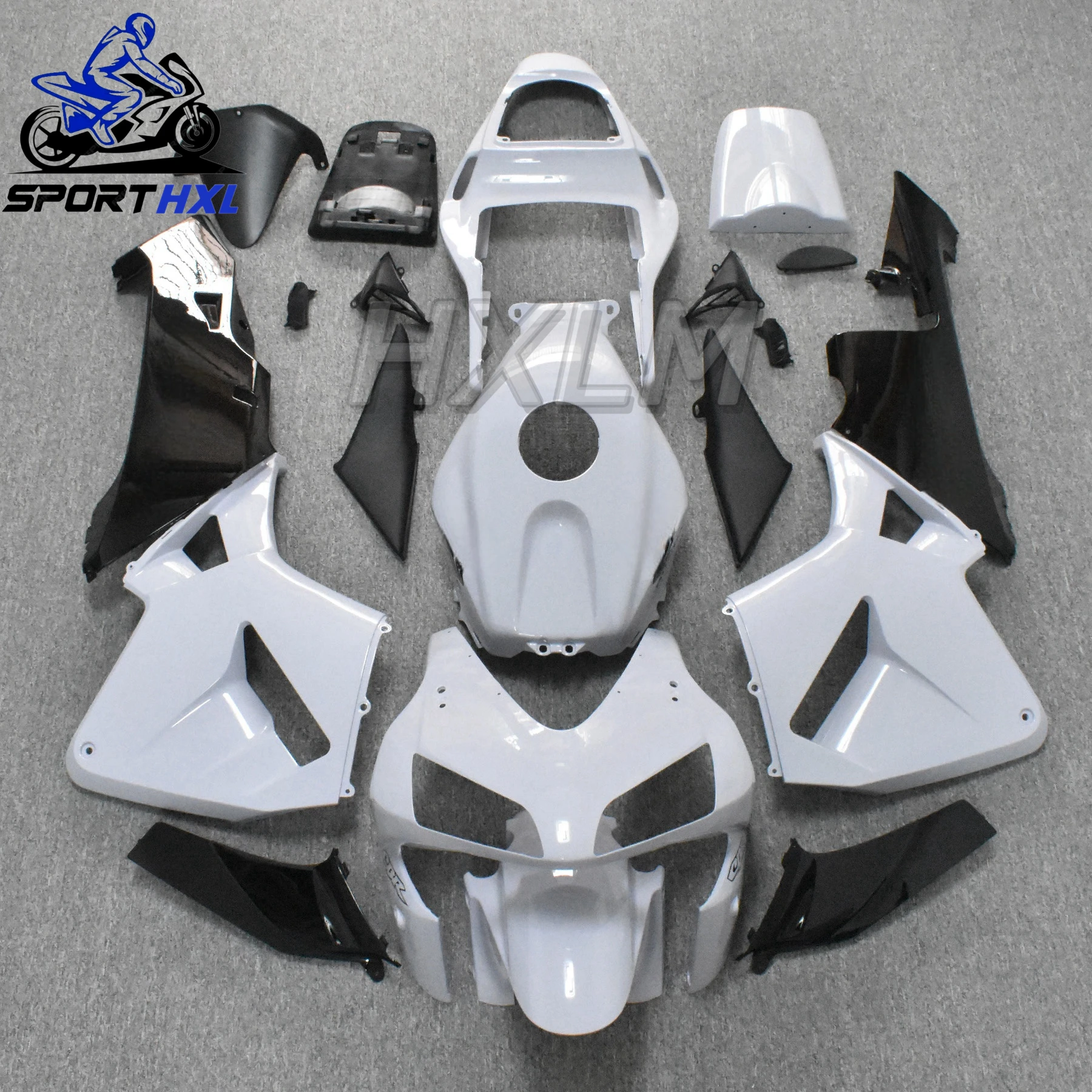 Motorcycle Kuip Set Body Kit Plastic Voor Honda CBR600RR CBR600 RR CBR 600RR f5 2003 2004 Accessoires Volledige Carrosserie Cowl Zwart