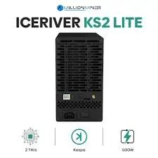 FA BUY 2 GET 1 FREE IceRiver KS2 Lite - 2TH/s Kaspa (KAS) Miner