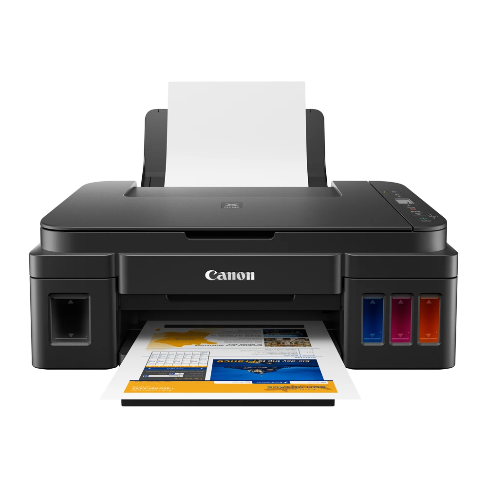 Canon G2910 built-in genuine ink printer color inkjet all-in-one