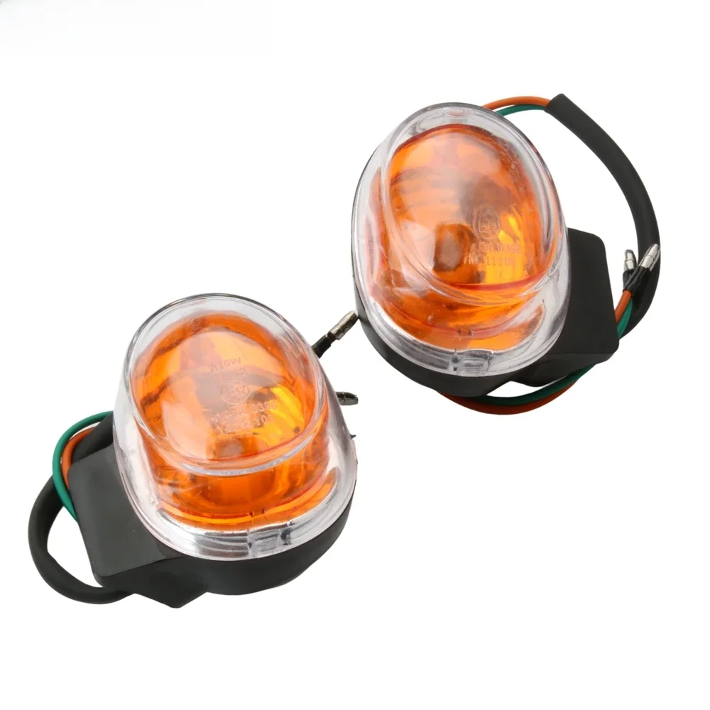 Skuter wysokiej jakości były lewe i prawe kierunkowskazy dla Yamaha CW50 BWS Mbk Booster 50cc 5WW-H3310 5WWH 33200400 — zdjęcie 2