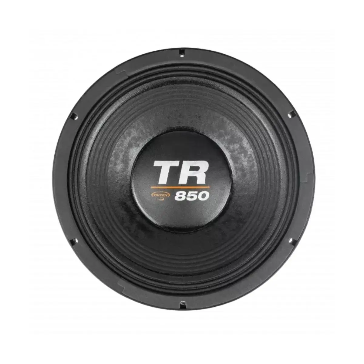 Alto Falante Woofer Triton Tr 850 Preto 12 850w Rms 8 Ohms