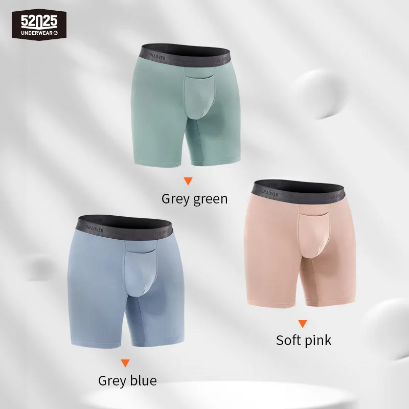 52025 Men Boxer Briefs 8\