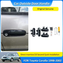 for Toyota Corolla Sprinter Chevrolet Prizm E110 1988~2002 Car Front Left Right Auto Interior Side Inner Door Handle Accessories