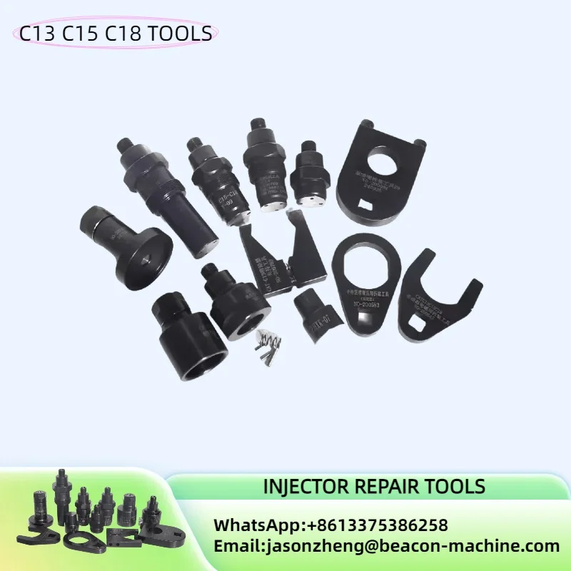 C13 C15 C18 Pump No…