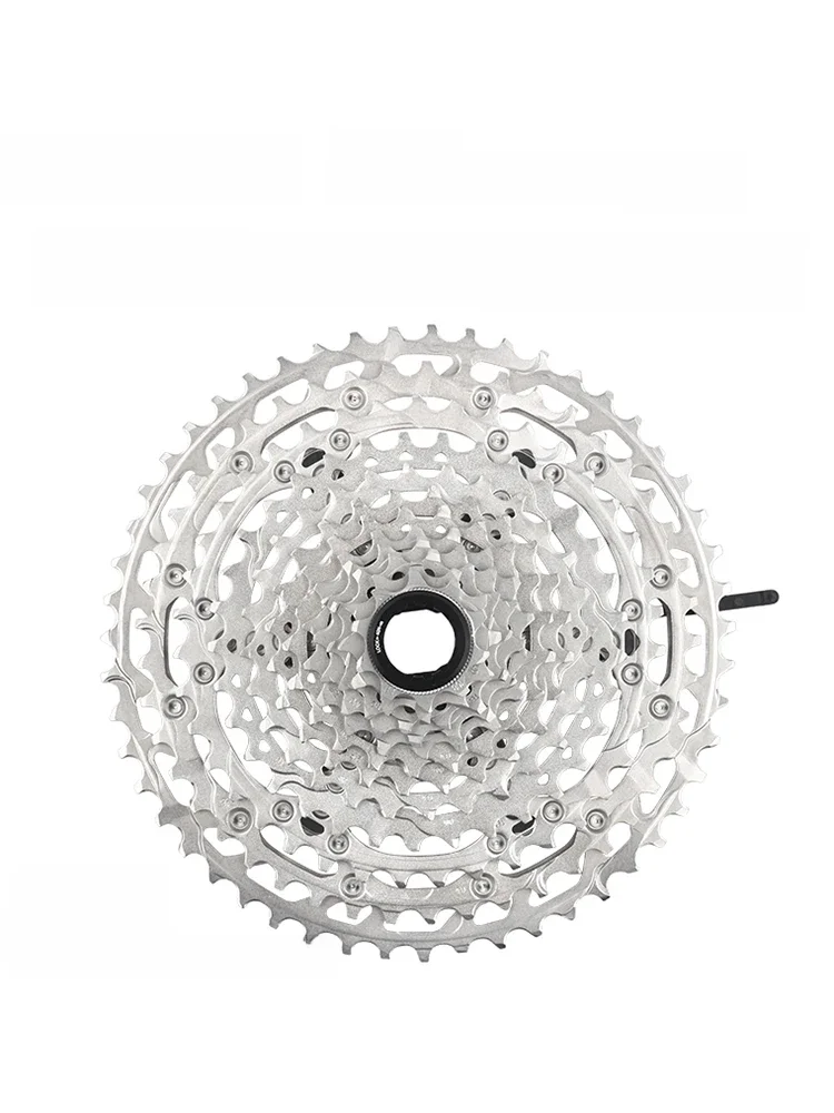 AliExpress Shimano Deore M6100 51T MTB 12S Micro Spline Cassette 10-51T Mountain Bike Ratchet 12V K7 Bicycle 12