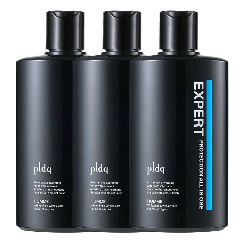 Pieldik Xpert Protections All-in-One 200ml 3 pieces/Men's Cosmetic Men's Skin lotion