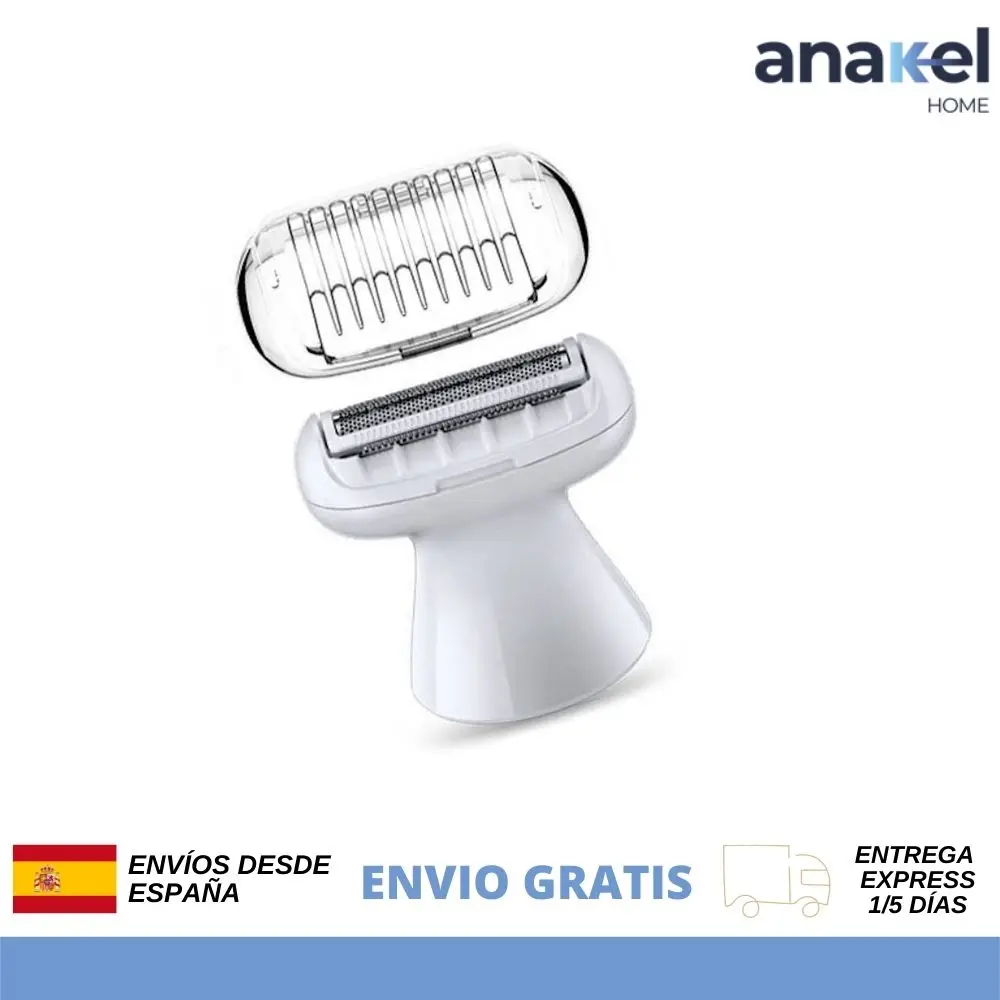 Cabezal Silk-épil 9: La Solución Definitiva para una Depilación Suave y Duradera