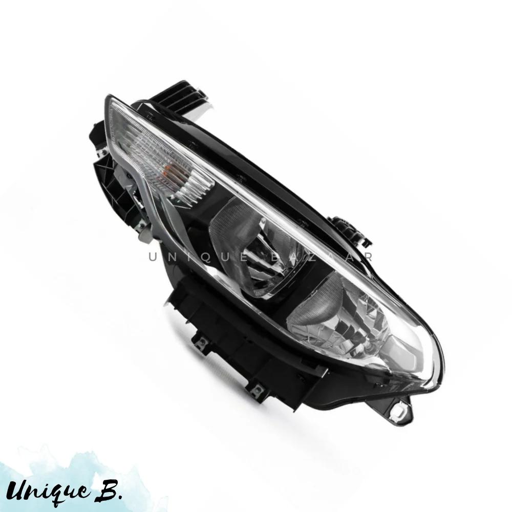 Per Fiat Tipo Egea per Dodge Neon Headlight chrome SEDAN SW HB 2016 dopo il 52145158 52094994 52094990 spedizione gratuita di alta qualità