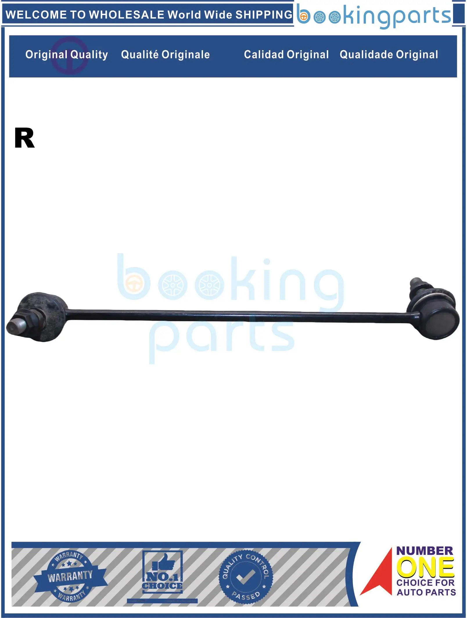 SBL39643(R),OK2N1-34-150A,OK2N134150A,0K2N1 34150A,0K2N134150A Stabilizer Bar Link For KIA CARENS I(FC) 00-02, SEPHIA 97-00