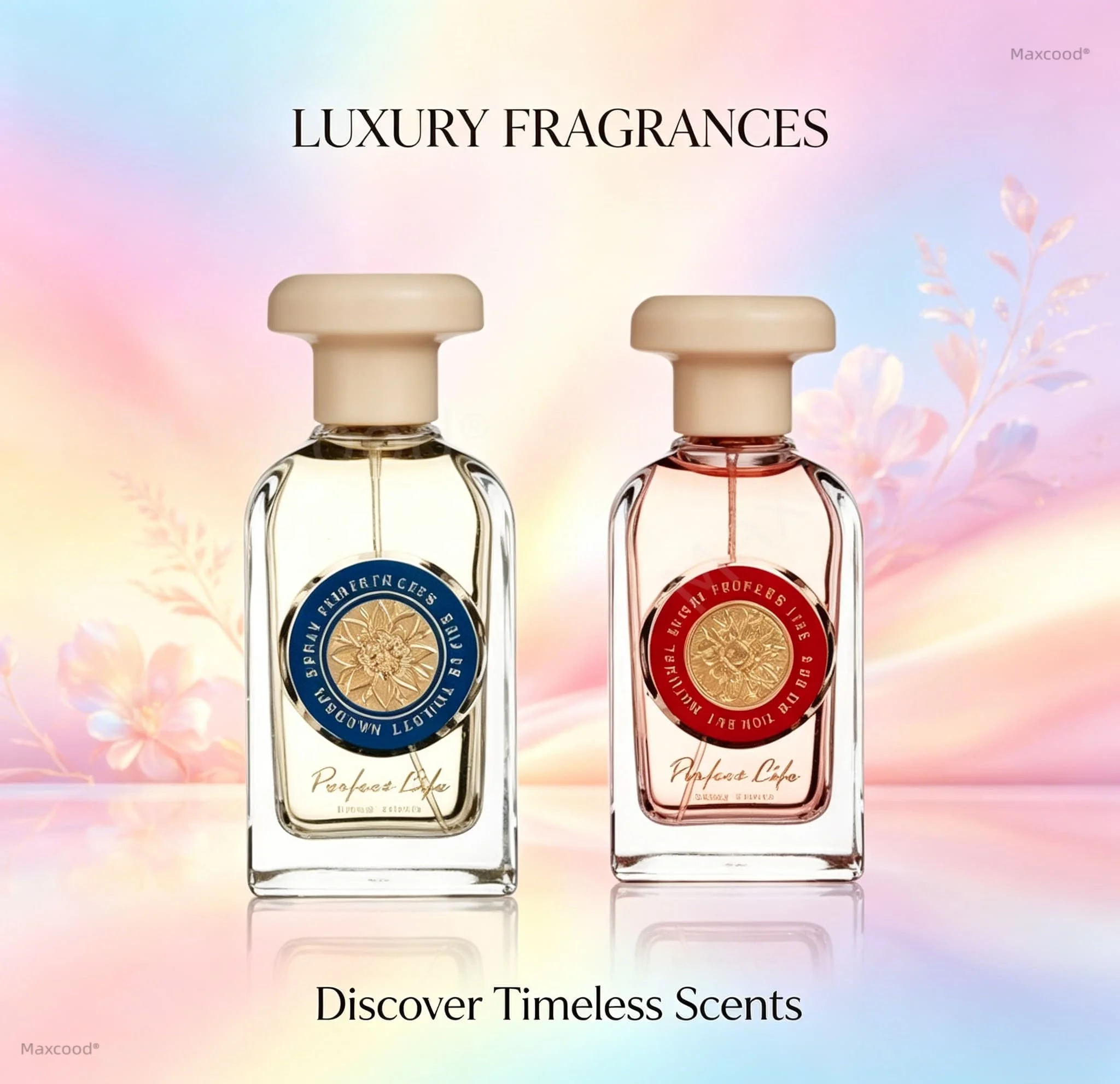 

3.4fl.oz Women Floral Luxury Perfume Long Dating Unique Eau De use in summer Mature Hypnotic Rich scent Christmas Ideal for Gift Hypoallergenic lasting fragrance suitable for everyday use For Holiday Anniversary Gift Valentine's Increase Charm Confidence