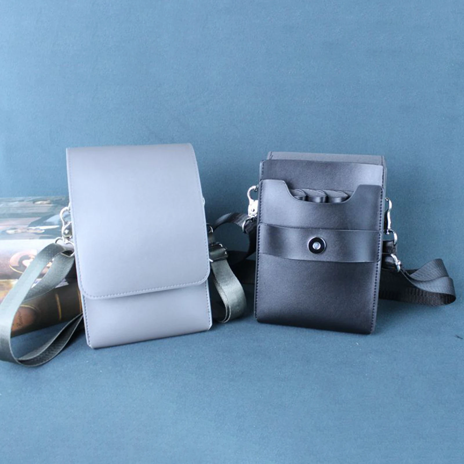 

Сумка-органайзер для парикмахерских ножниц на 8 слотов, компактная и удобная, для салонов красоты и барбершопов