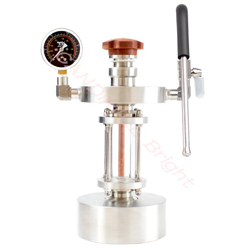 Steam Coffee Latte Milk Foaming Machine Stainless Steel Household Commercial Small Milk Foam Machine for Milk Tea Coffee Shop