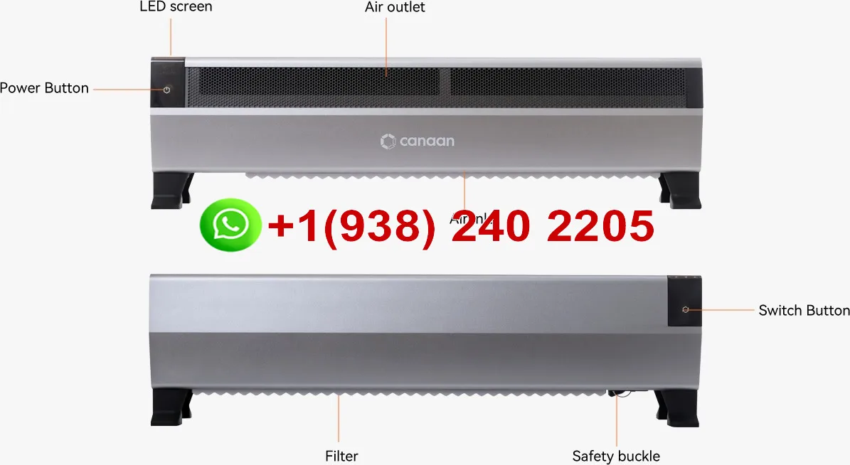 DCE اشتر 3 واحصل على 2 مجانًا كنعان أفالون 3 37.5 TH/S مع جهاز تعدين تشفير منزلي صامت بقدرة 800 وات Avalon Mini 3 #1