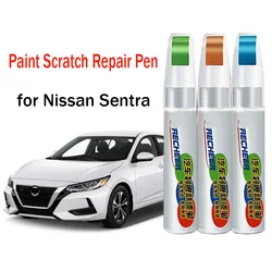 Car Paint Pen Scratch Repair Touch-Up Paint Pen for Nissan Sentra S SV SR Paint Scratch Remover Car Paint Care Accessories