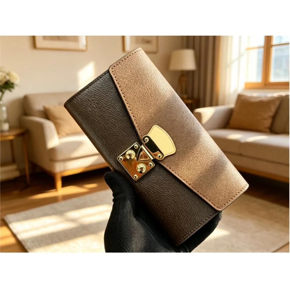 

2026 Size: 19x10 cm New Model - Versatile and Fashionable PU Leather Bag - Durable, High-Quality and Affordable