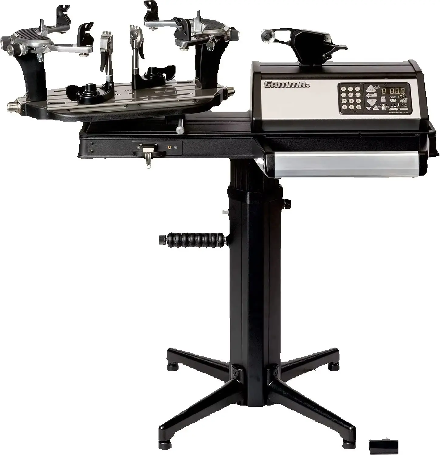 High Quality Bonus price for Brand new Original Alpha Ghost 2 Tennis Stringing Machine