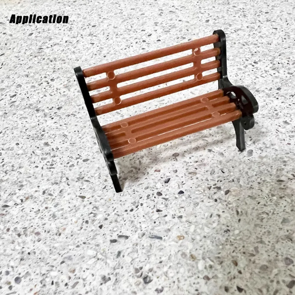 2pcs 21X28cm Simulation Floor Sticker Simulation Cement Sandstone Concrete Terrazzo Military Scene DIY Model Making for Diorama