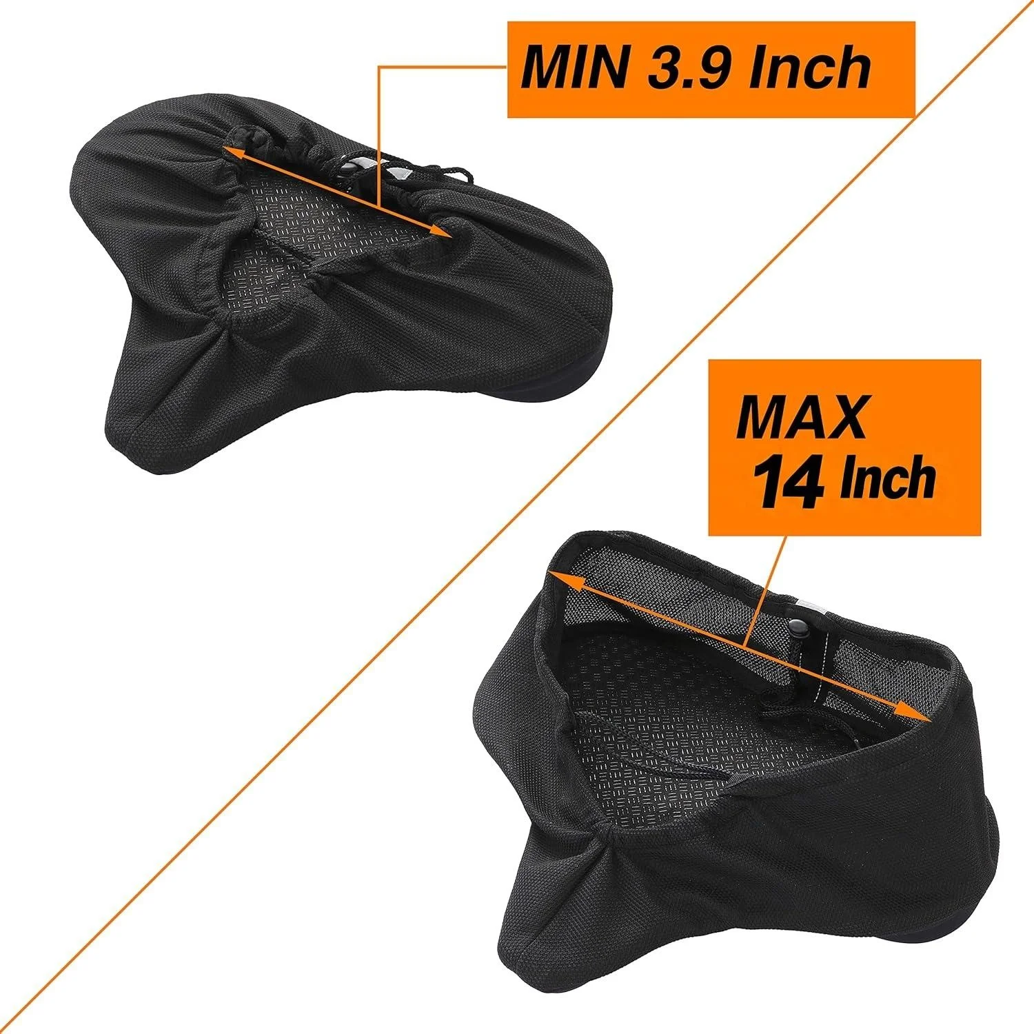 Thumbnail 3 - #34 Highest Rated Bicycle Saddle Pads to Buy in 2026