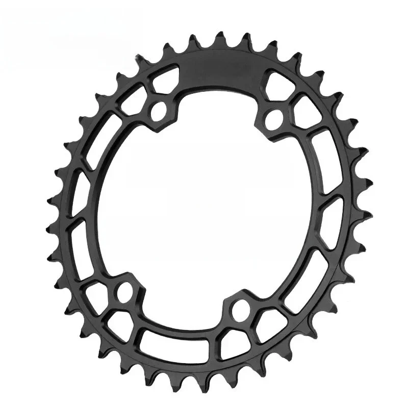 AliExpress NONE Walgun 96BCD MTB Bike Chainwheel, 32/34/36T Bicycle Chainring For Shimano M7000 M8000 M4100 M5100/MT510 Bike Crank Parts