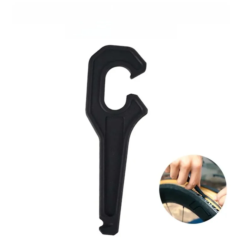 AliExpress NONE Convenient Bike Tire Lever Durable High Strength Nylon Road Bicycle Tire Breaker Fast Tire Lever Pry Bar Bike Repair Tool