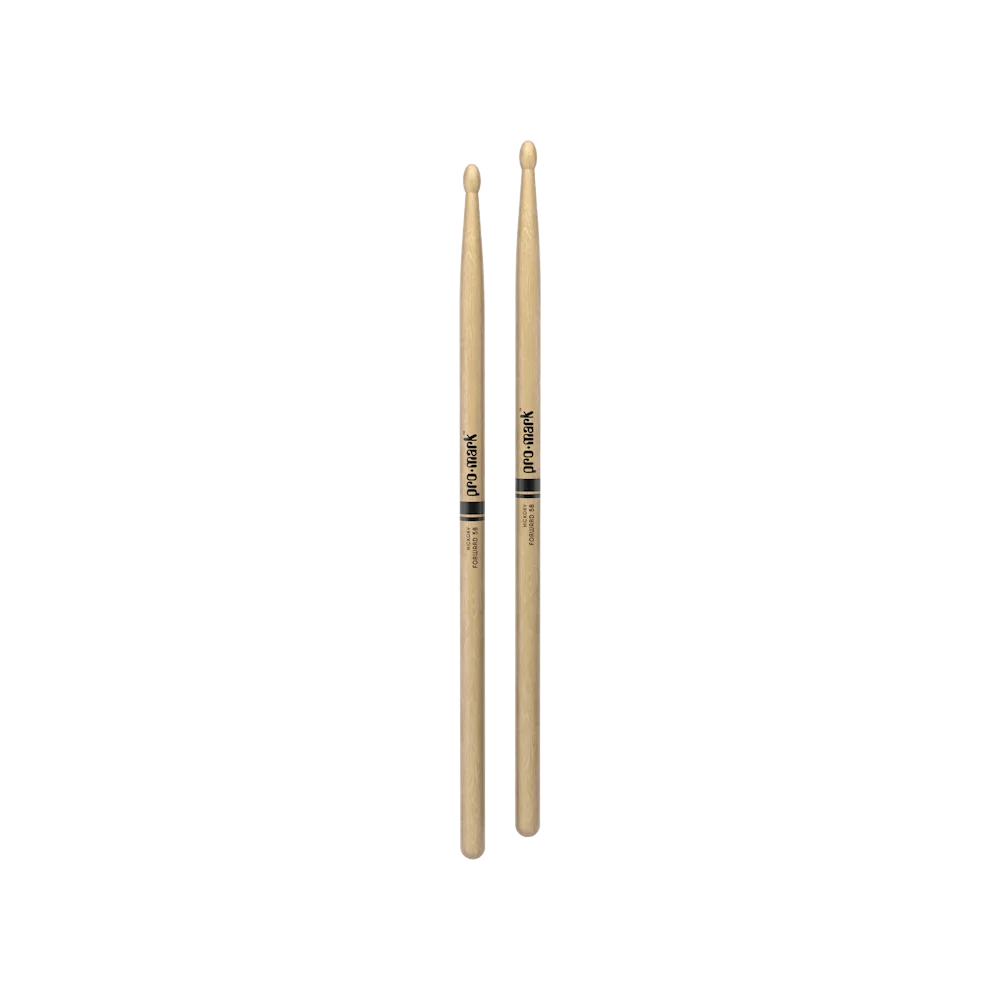 Promark by D\'addario TX5BW 5B Wood Tip Hickory Drumsticks